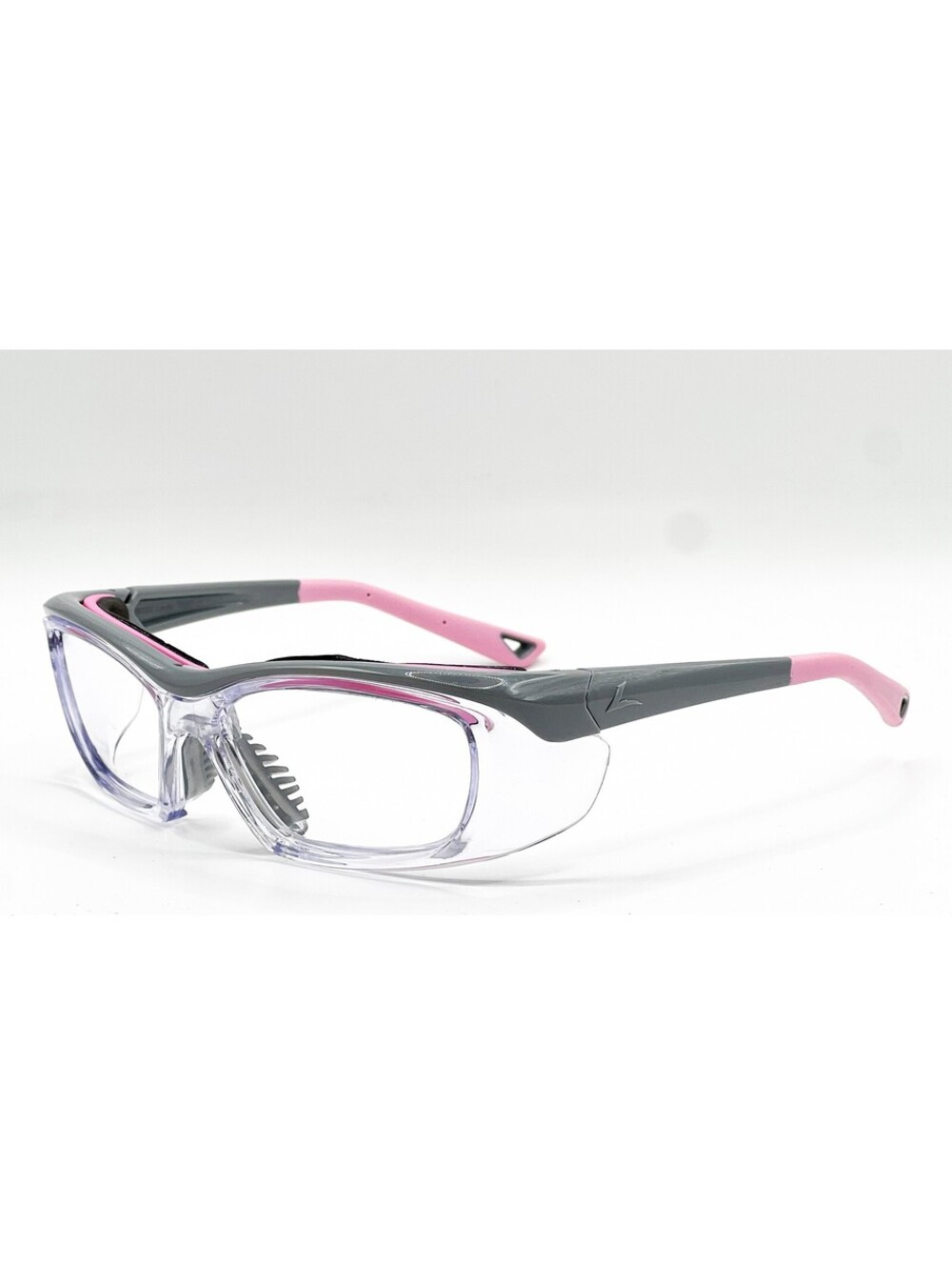 On Guard Og220S Crystal Pink Authentic Eyeglasses 55-15-130